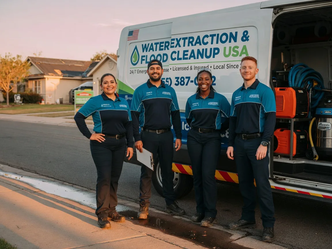 Emergency Water Extraction company in Washburn, TN