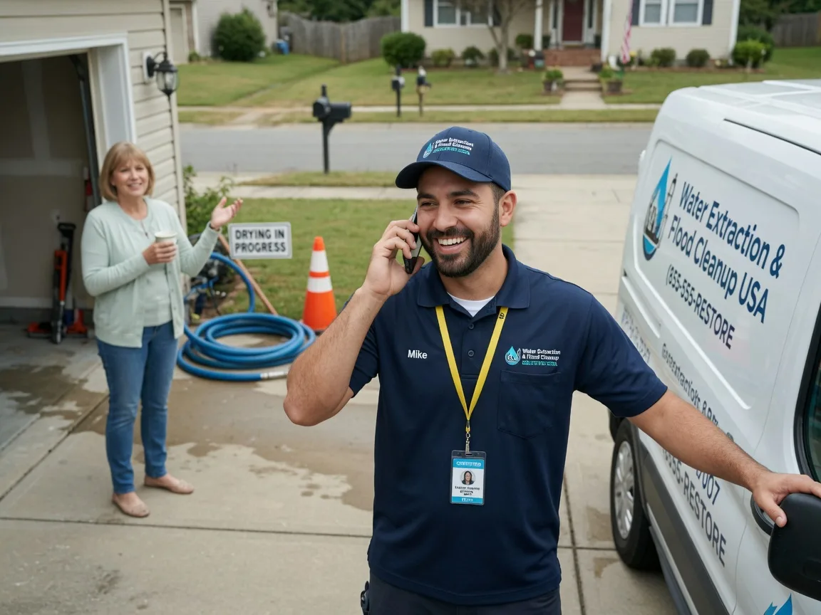 Emergency Water Extraction Washburn, TN FAQs